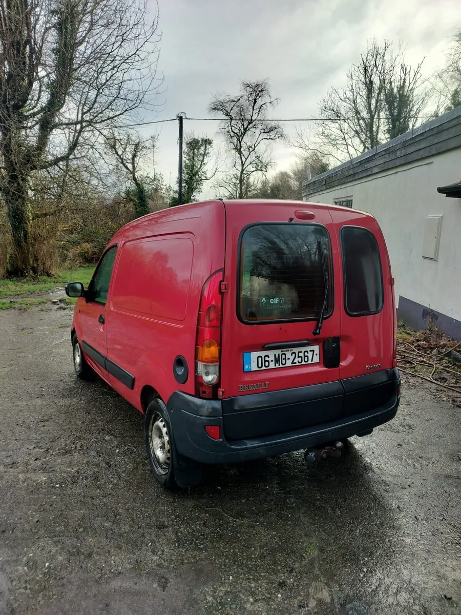 2006 Renault Kangoo - Image 3