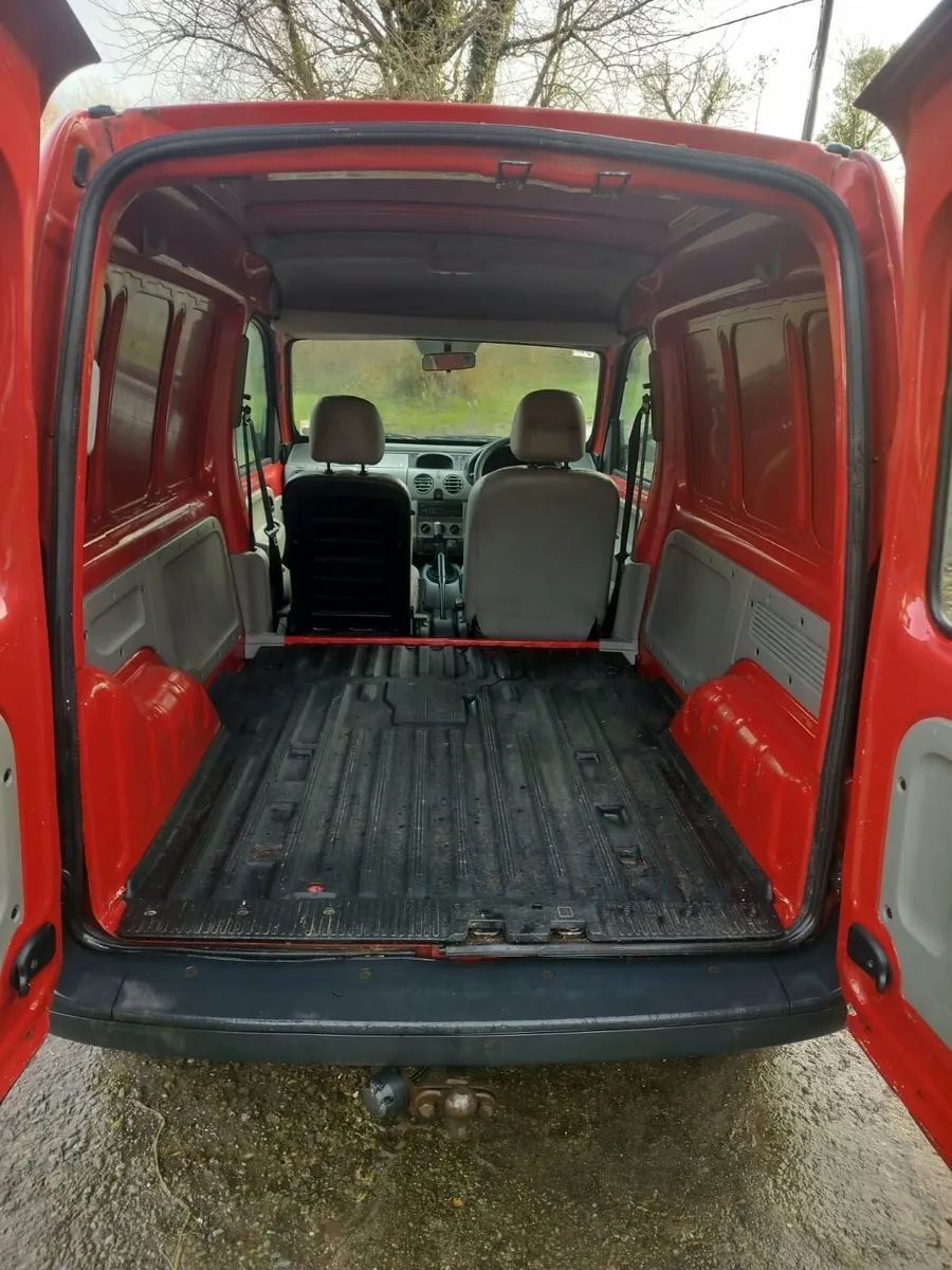 2006 Renault Kangoo - Image 4