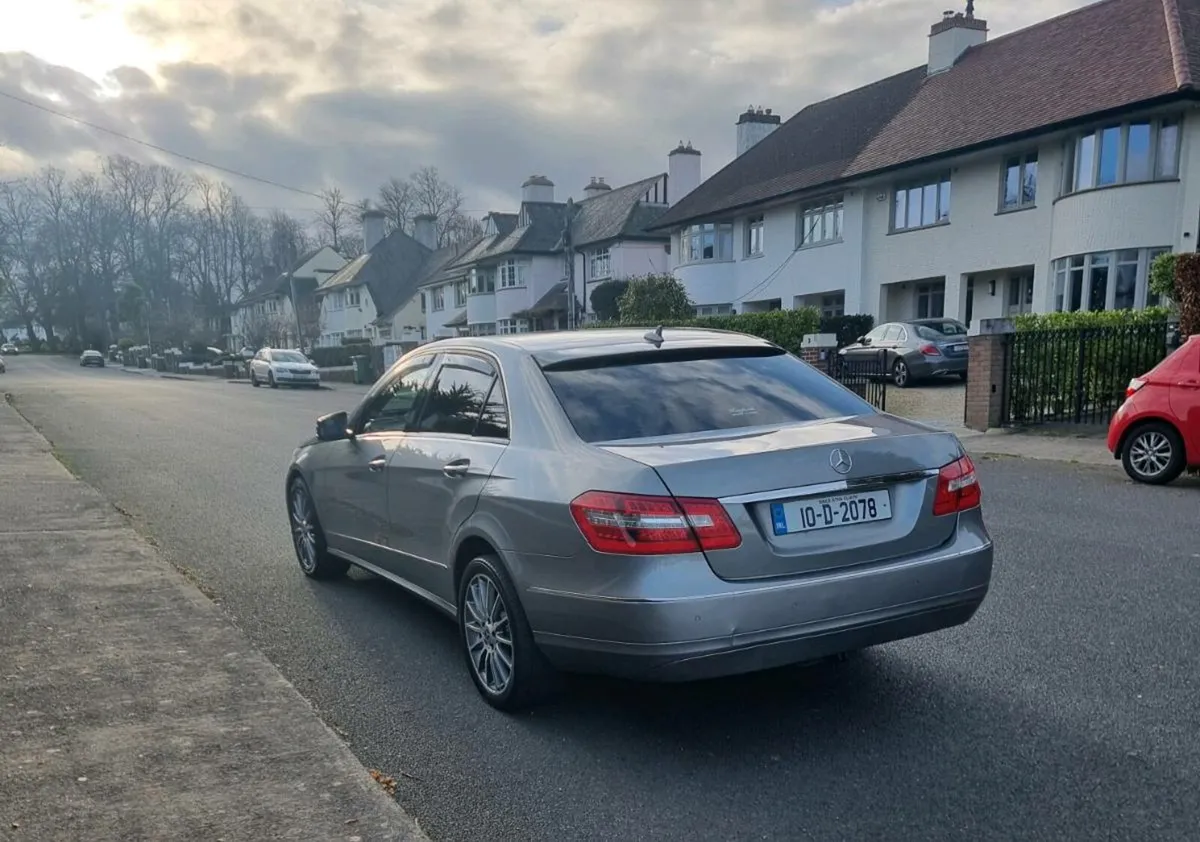 Mercedes E-Class 230km NCT 12/26 - Image 3