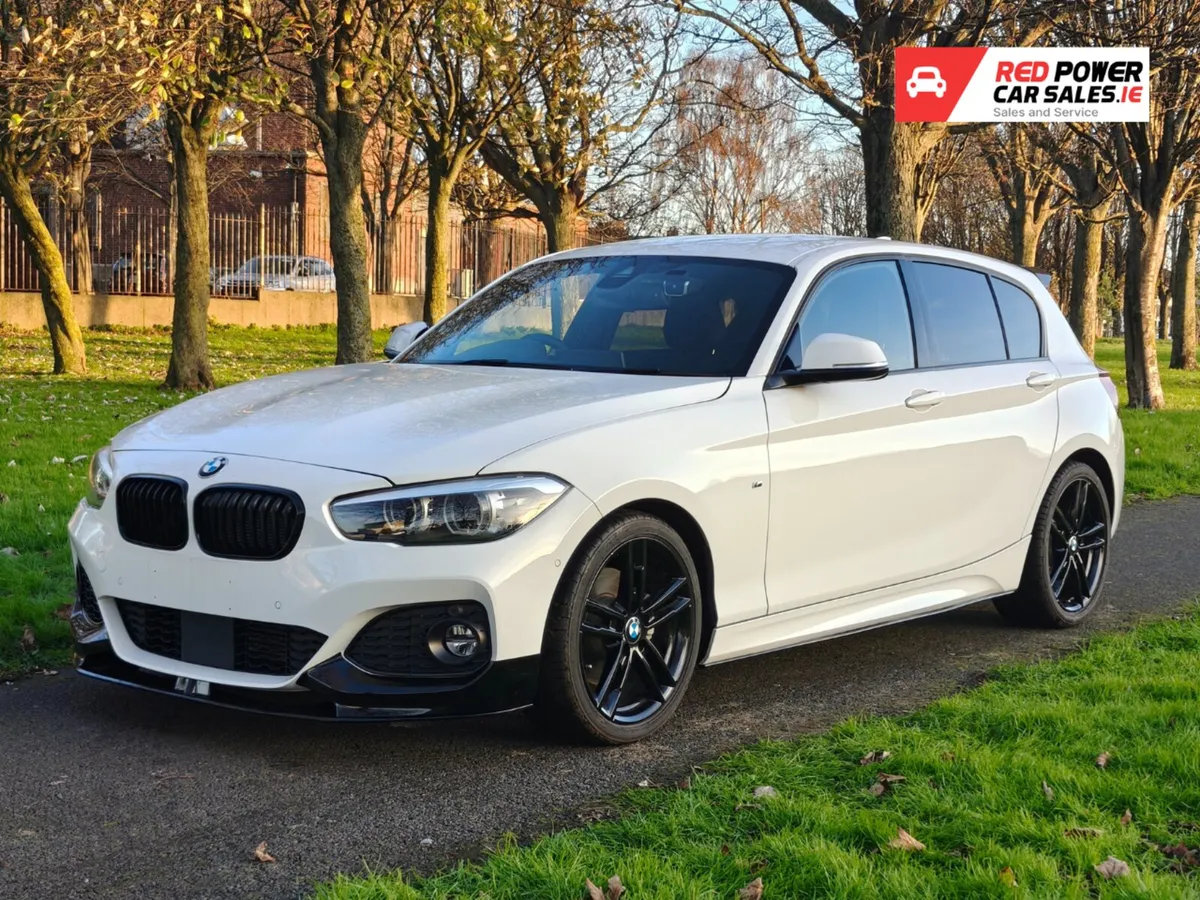 BMW 1-Series M SPORT SHADOW EDITION - Image 2