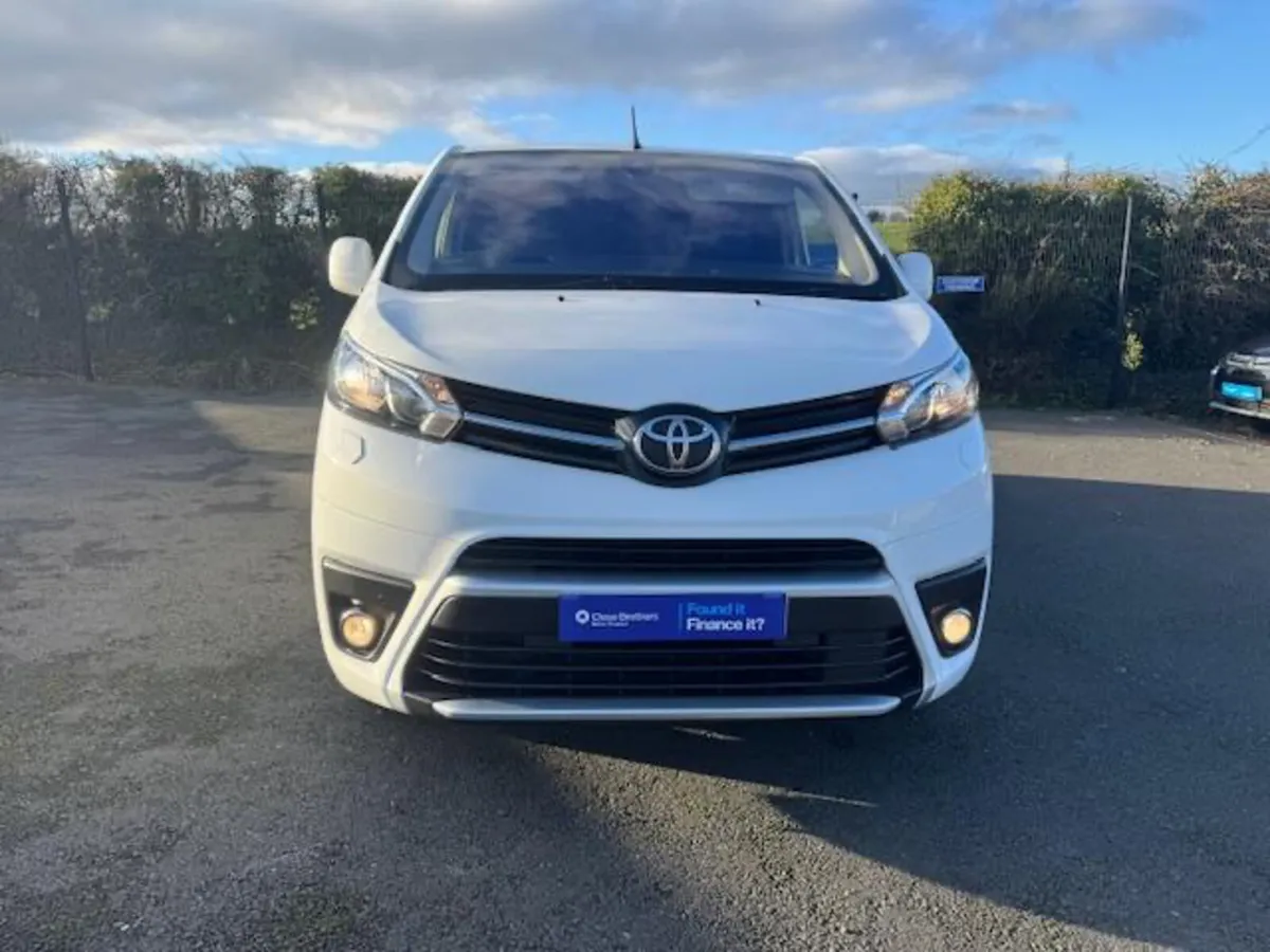 Toyota Proace Automatic -NO VAT - Image 2