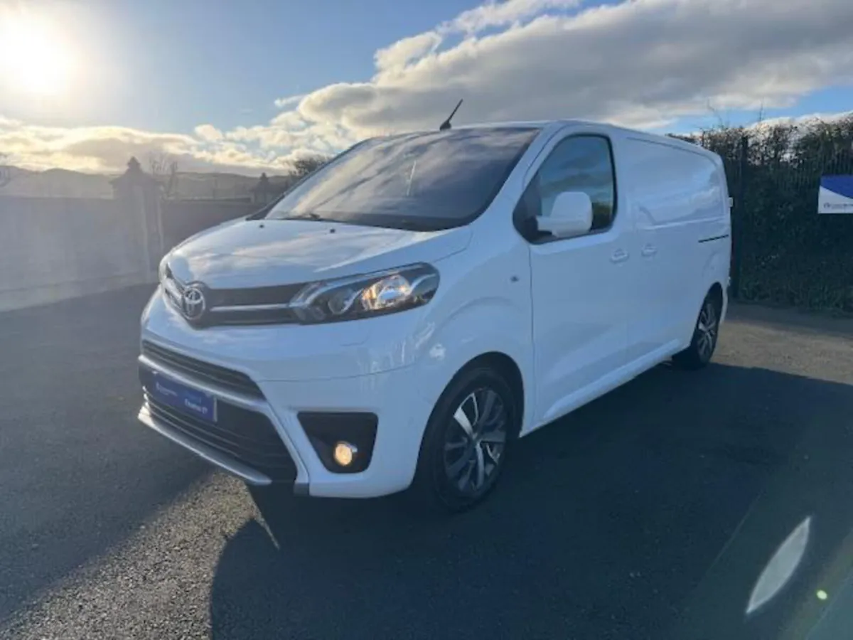 Toyota Proace Automatic -NO VAT - Image 3