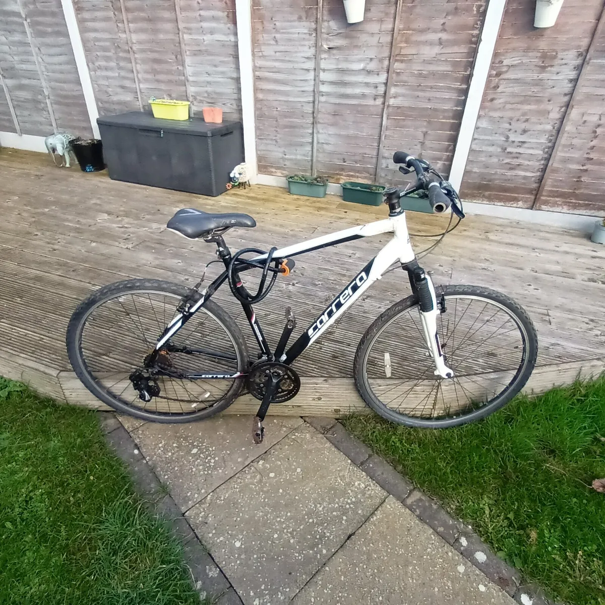 Carrera Crossfire 1 for parts or repair