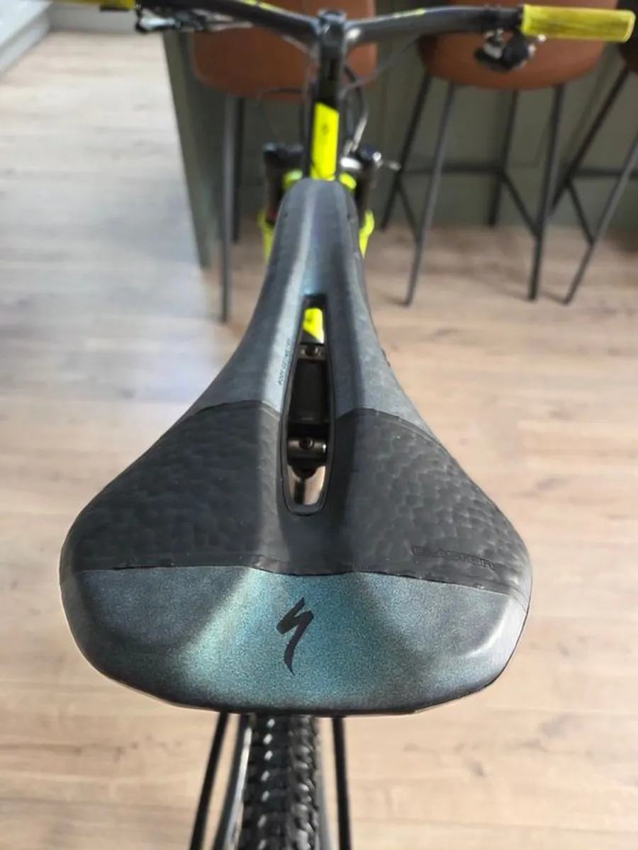 Scott Spark 900 World Cup with spare front triangle - Image 4