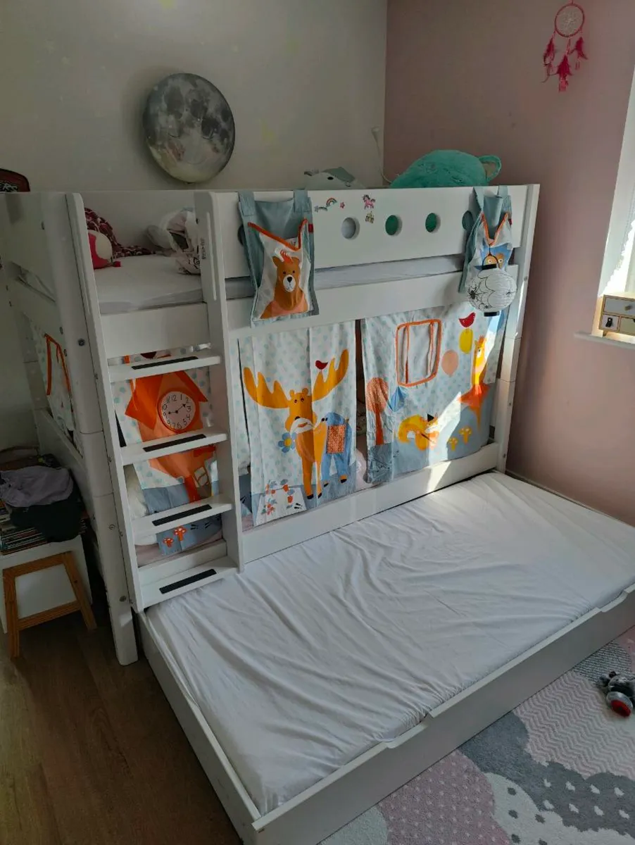 Triple bunk bed - Image 3