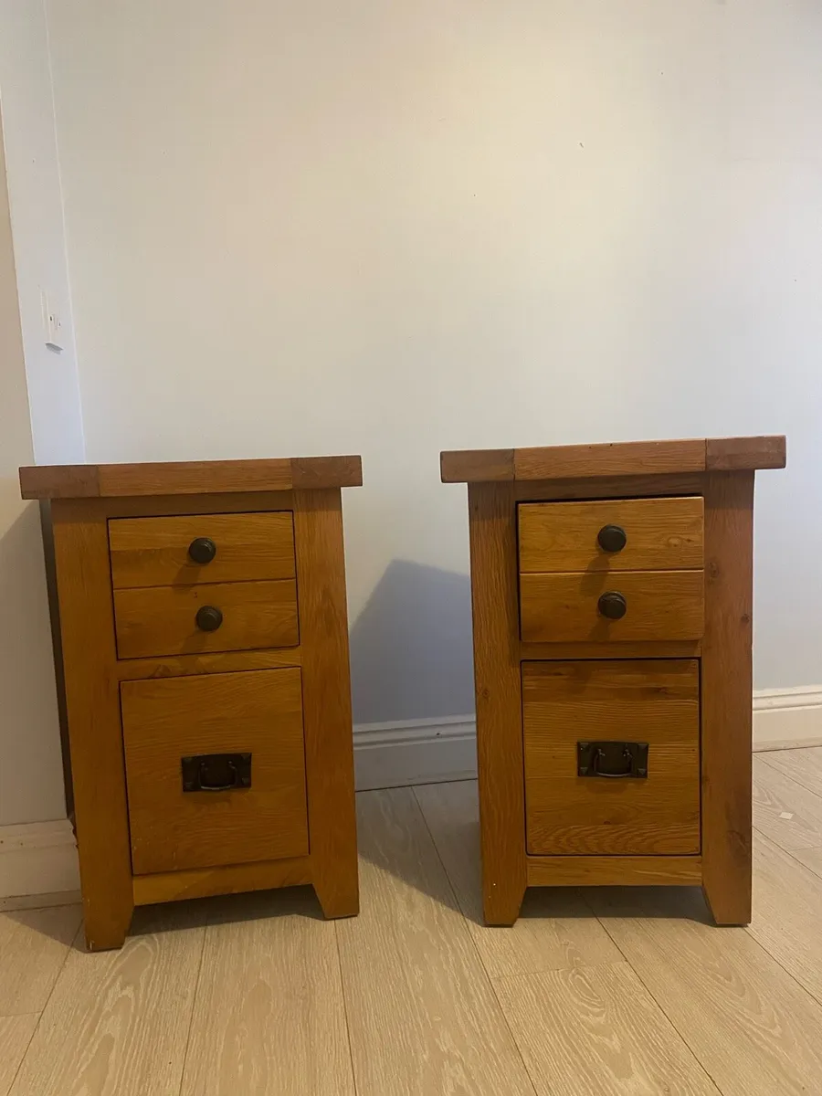 Bedroom lockers - Image 1
