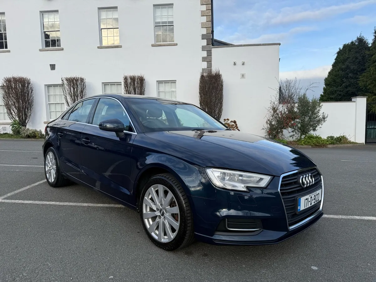 Audi A3 1.6 TDI SE S-Tronic Saloon - Image 1
