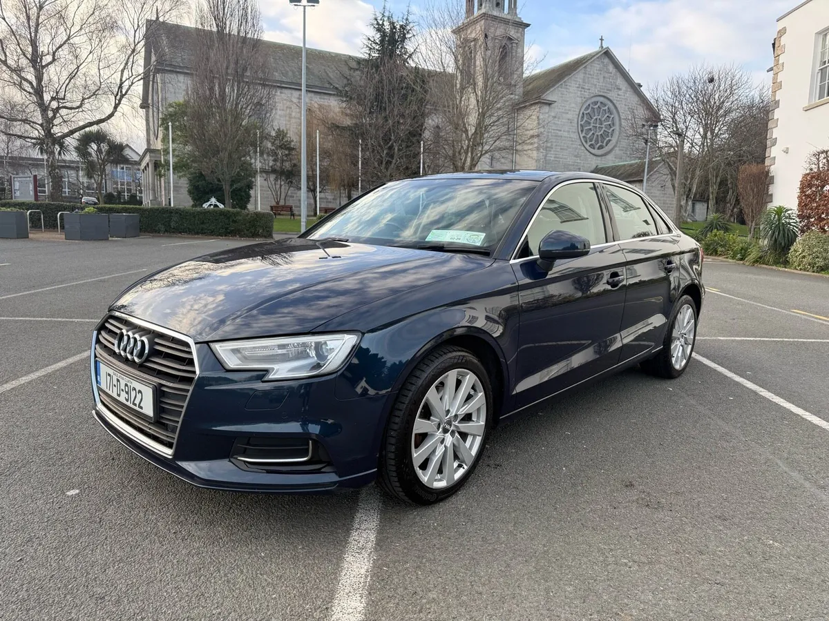 Audi A3 1.6 TDI SE S-Tronic Saloon - Image 3