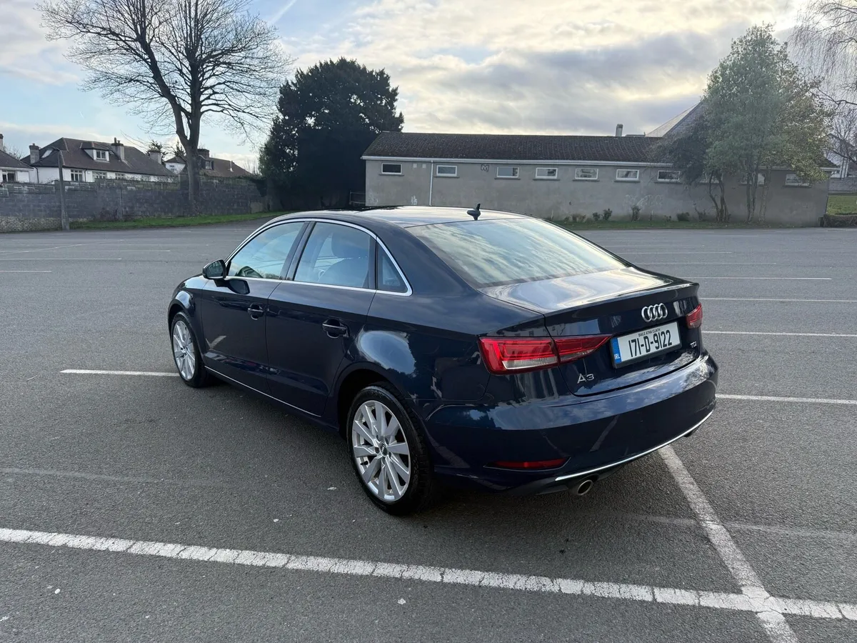 Audi A3 1.6 TDI SE S-Tronic Saloon - Image 4