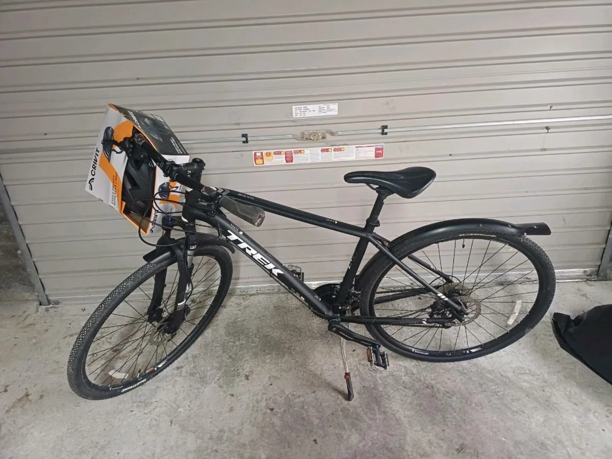 TREK BIKE - Image 1