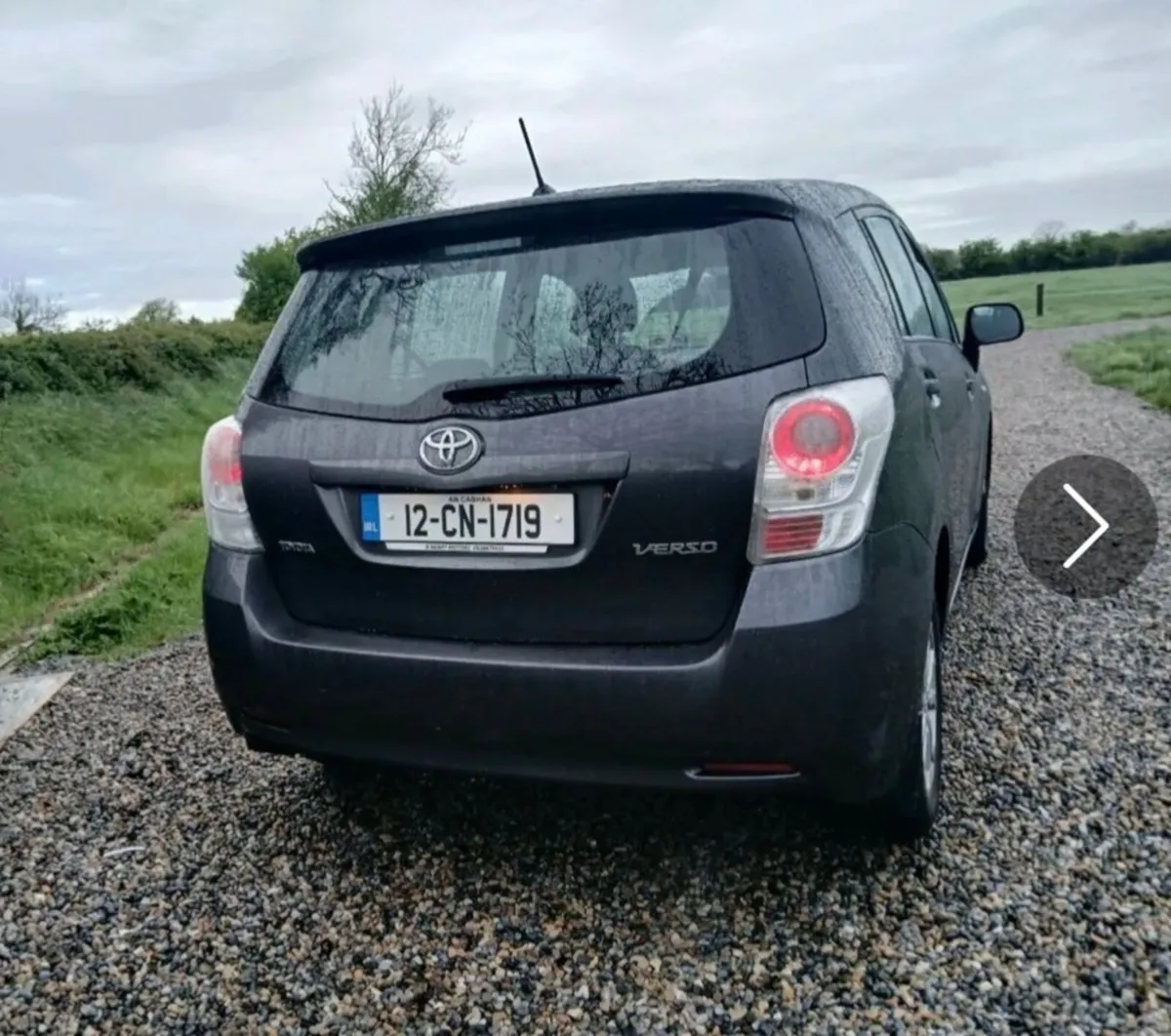 Toyota Verso 2012 - Image 2