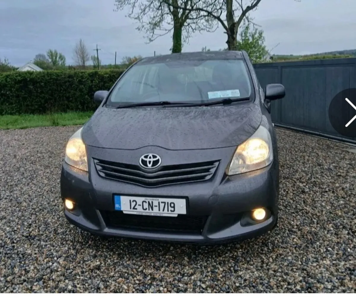 Toyota Verso 2012 - Image 4