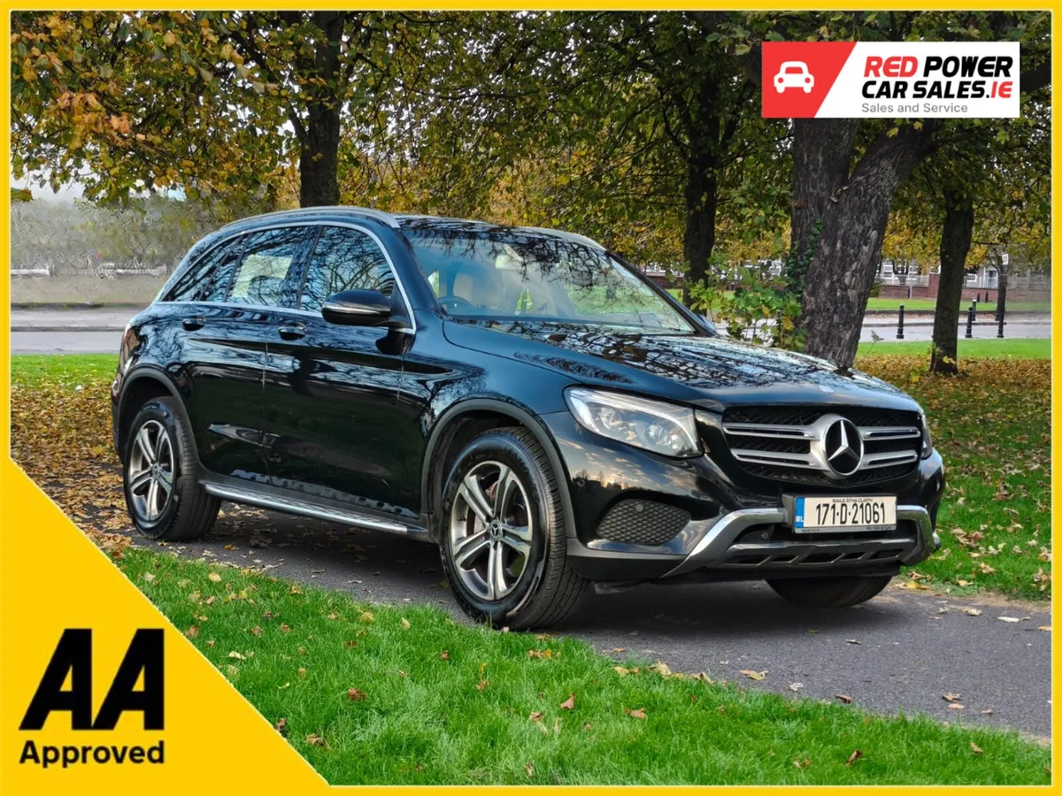 Mercedes-Benz GLC 220 D 4Matic Auto - Image 1