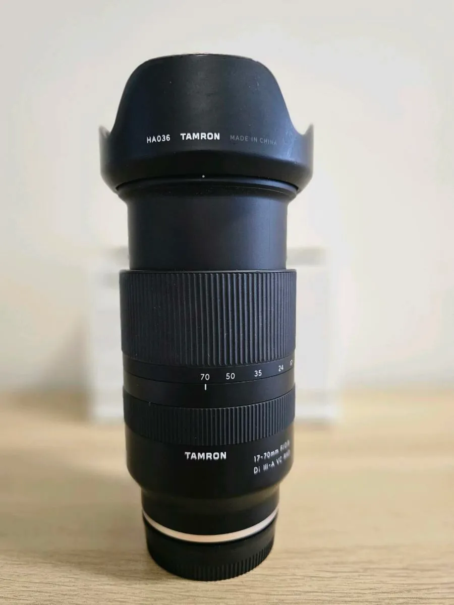 Tamron 17-70mm Sony Lens - Image 2