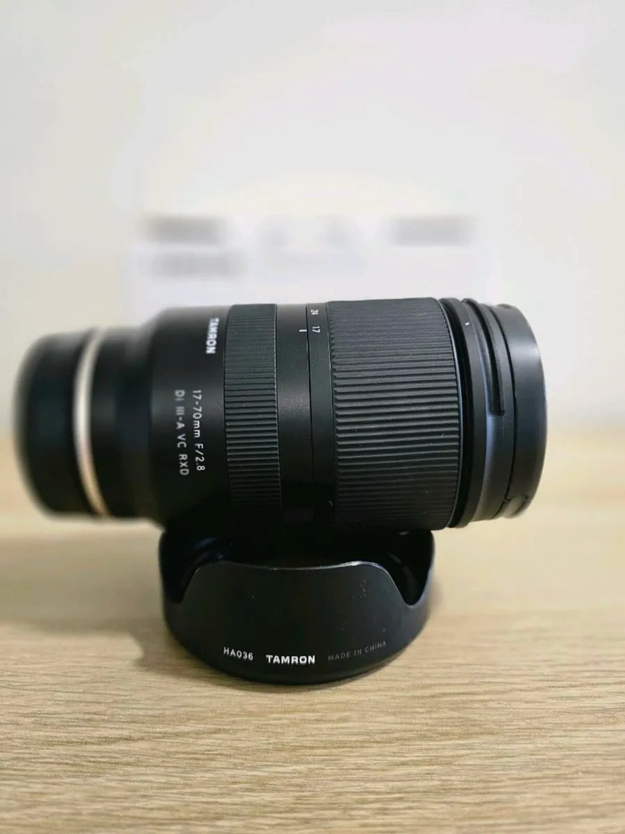 Tamron 17-70mm Sony Lens - Image 3