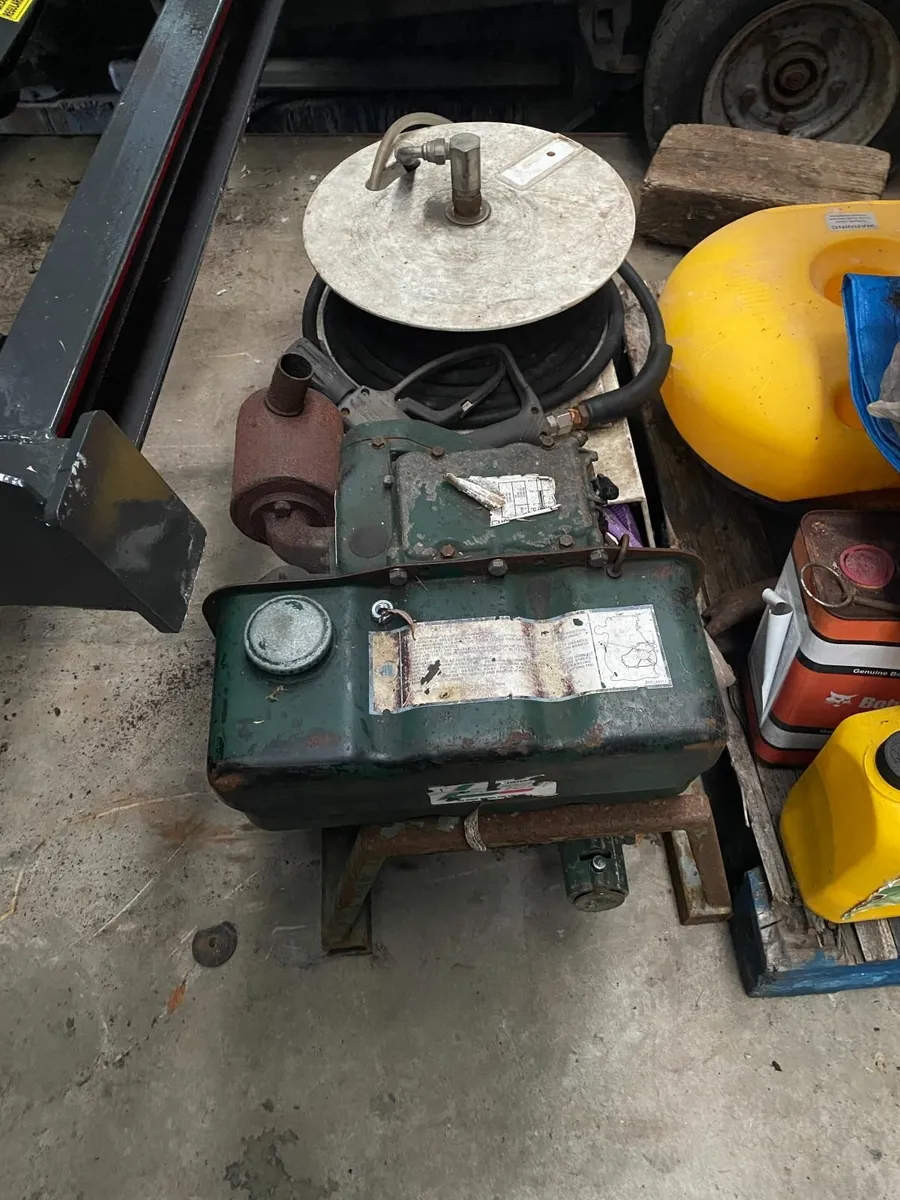 Power Washer - Image 1