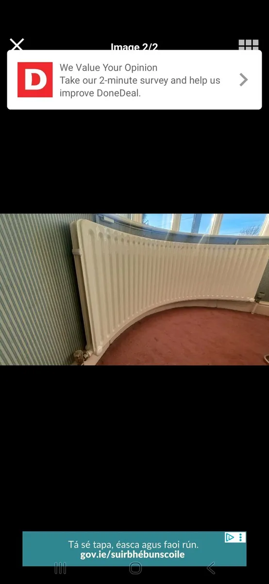 Curved radiators - Image 2
