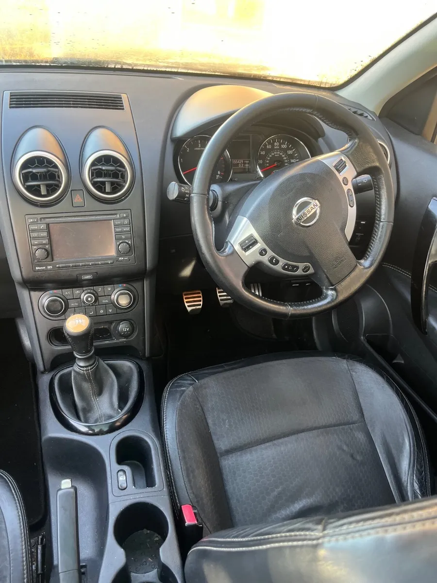 Nissan Qashqai+2 2013 - Image 4