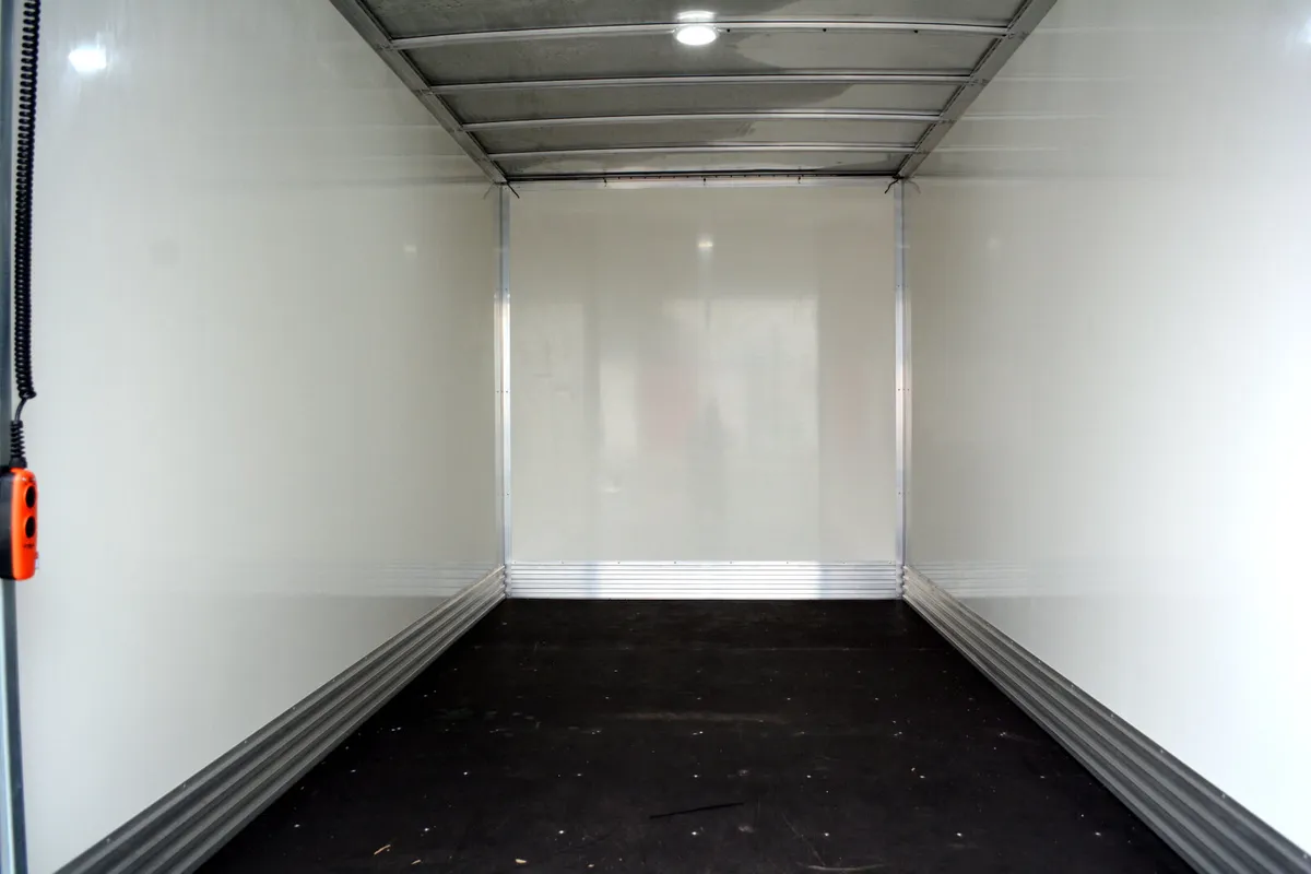 Transit Box & Lift HIRE 2-4yrs with Service - Image 2