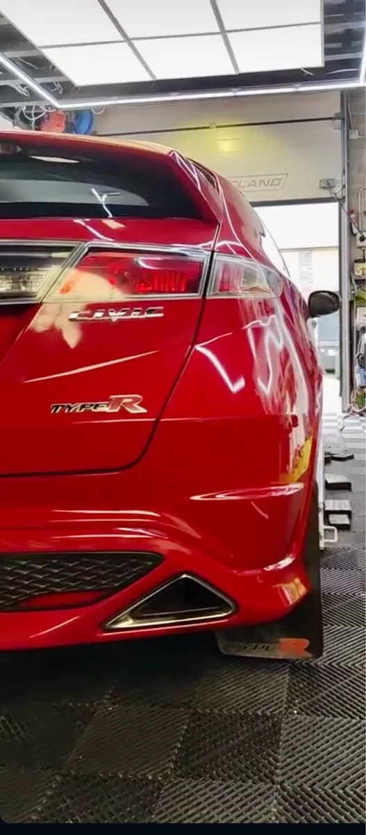 Honda Civic Type R GT - Image 3