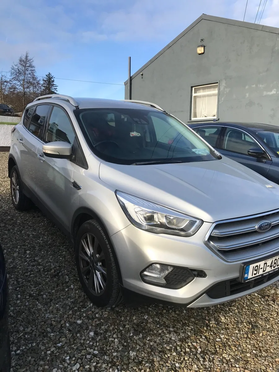 Ford Kuga - Image 1