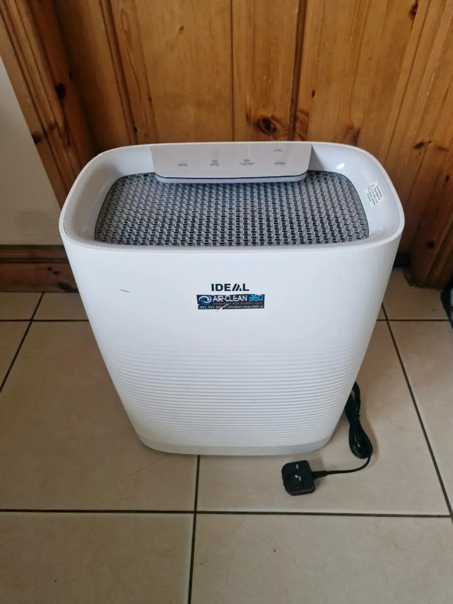 Ideal Air Purifier - Image 1