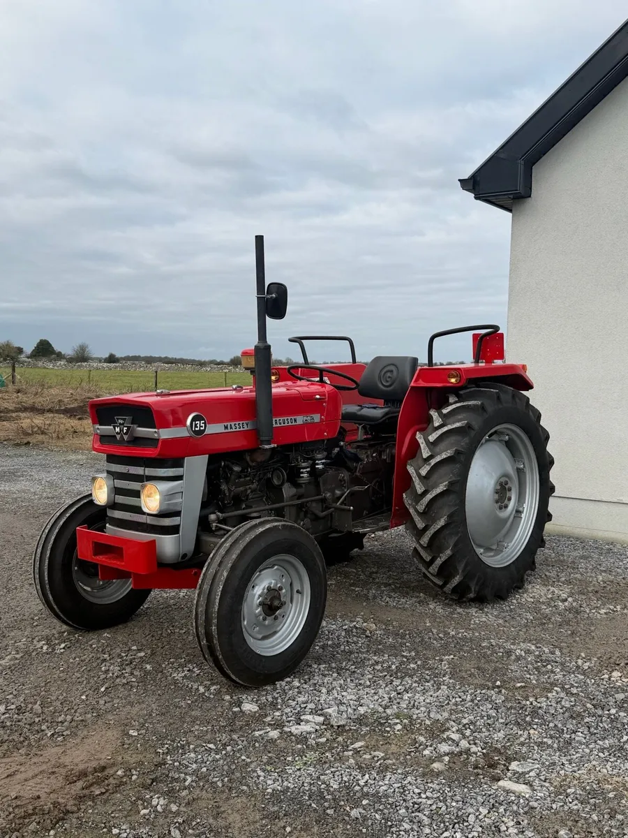 Massey Ferguson 135 - Image 3
