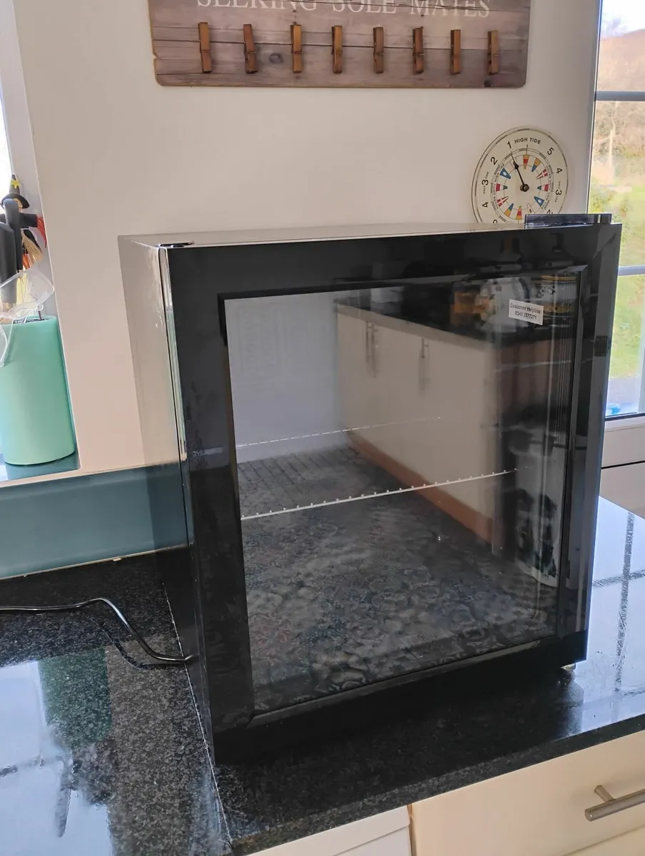 Drinks Fridge - Image 1