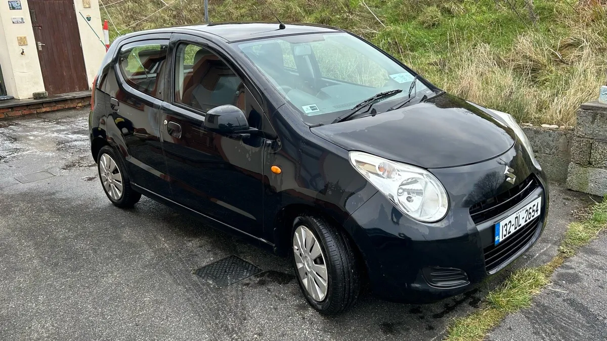 2013 Suzuki Alto - Low Milage - Image 1