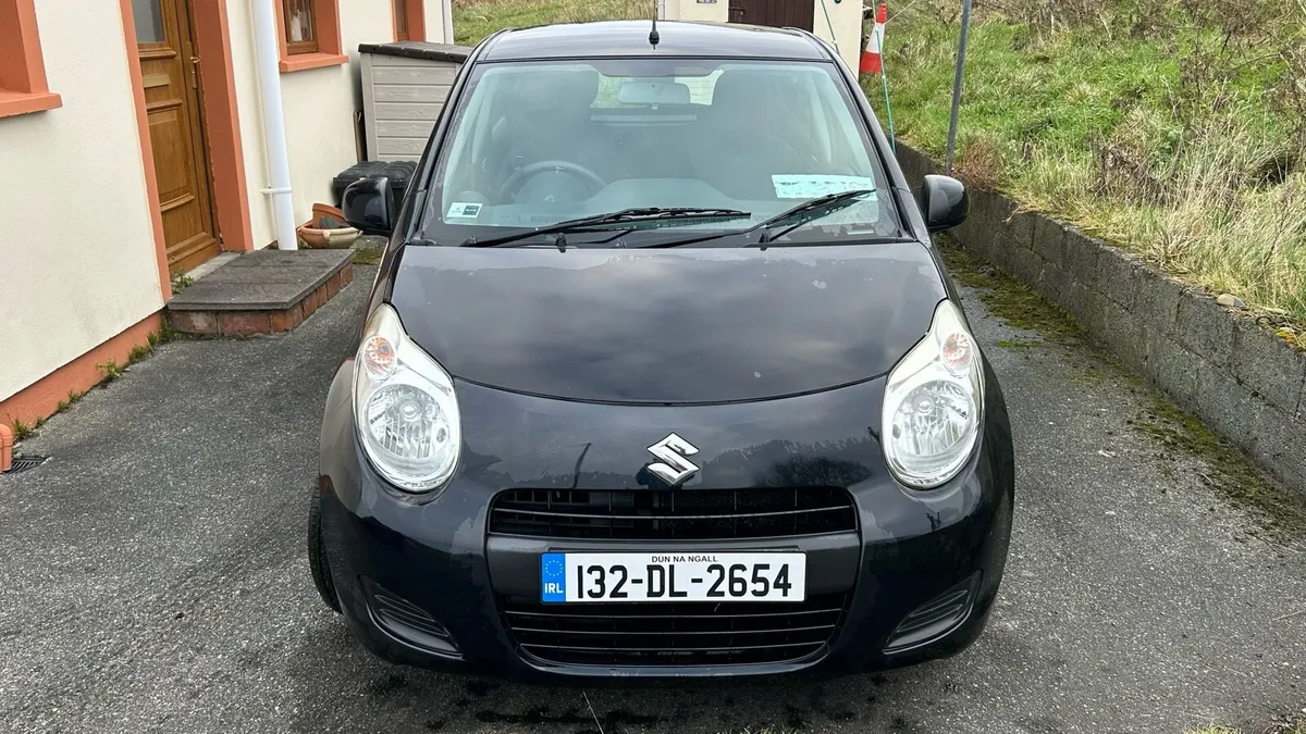 2013 Suzuki Alto - Low Milage - Image 2