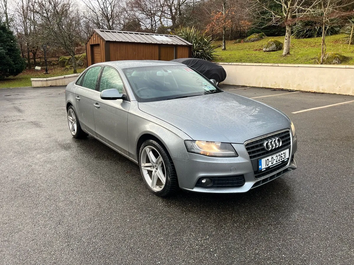 audi A4 - Image 1
