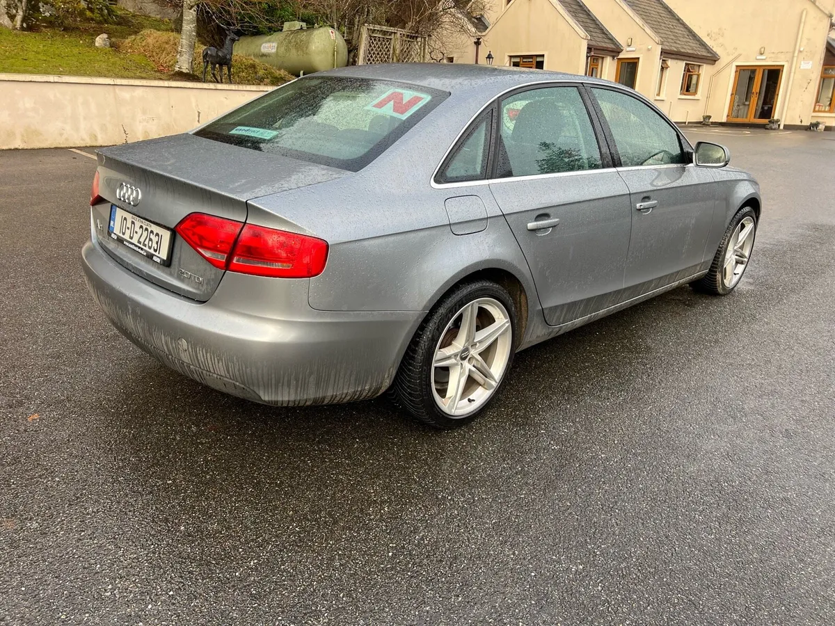 audi A4 - Image 2