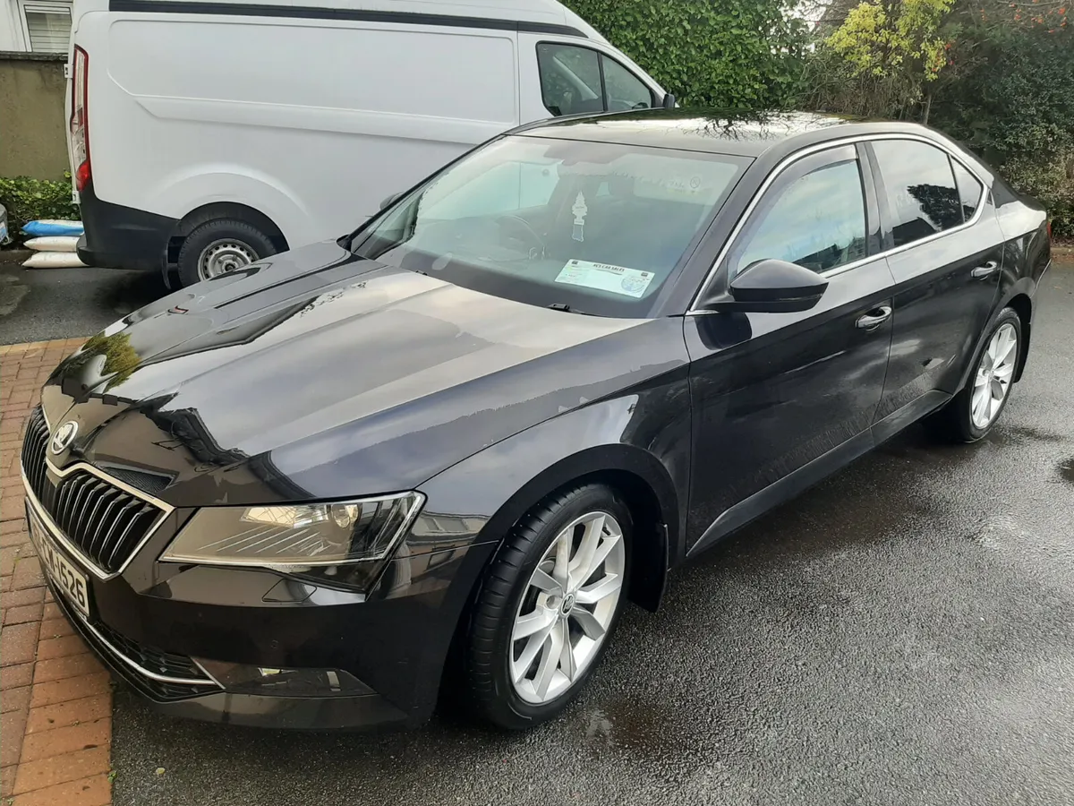 SKODA SUPERB AUTOMATIC STYLE 1.6 TDI - Image 1