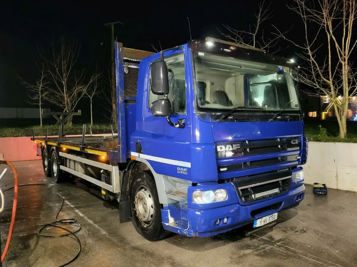 Daf cf 75 310 - Image 1