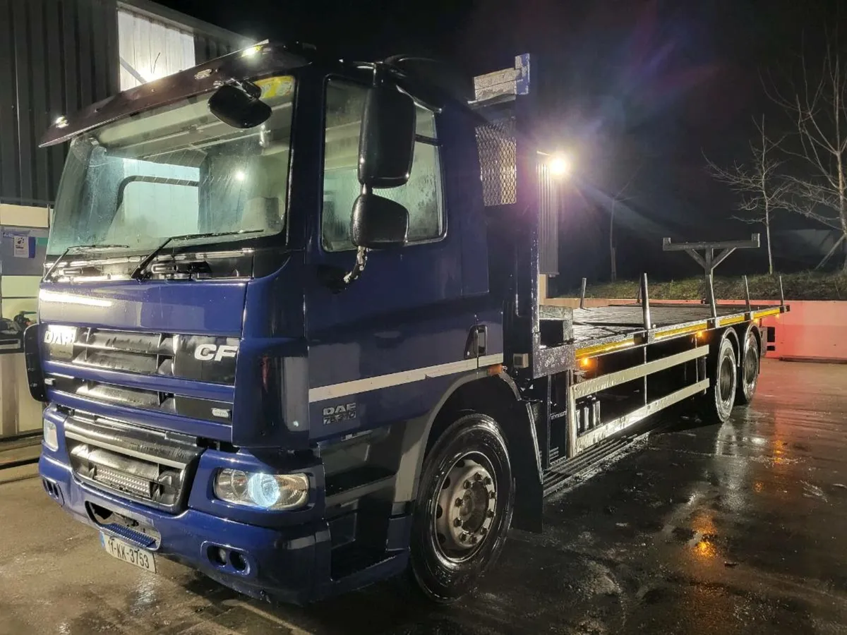Daf cf 75 310 - Image 2