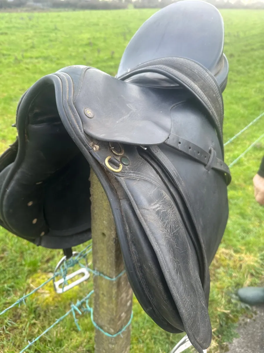 Horse Saddle - Image 2