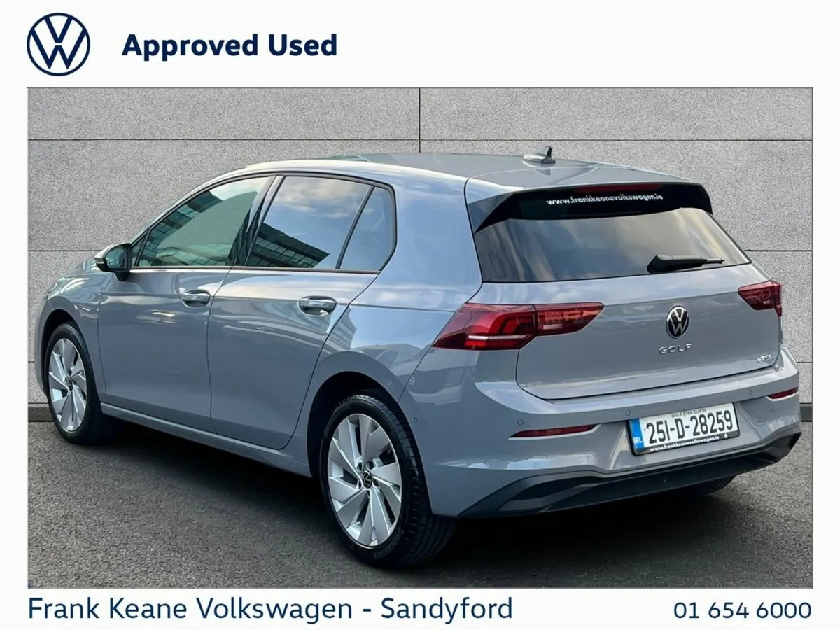 Volkswagen Golf *Edition 75* 1.5TSI MHEV 116HP AUT - Image 3