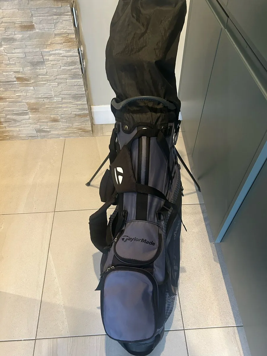 Taylormade Golf stand bag - Image 2