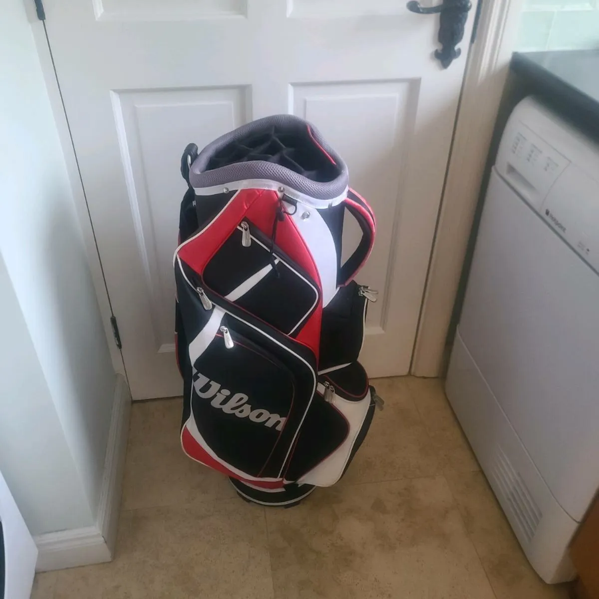 Wilson Golf bag - Image 1