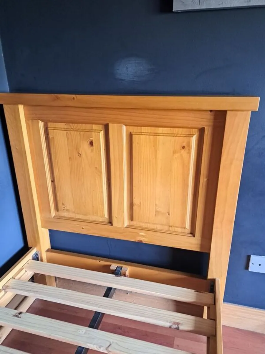 Single Bed Frame - Image 1