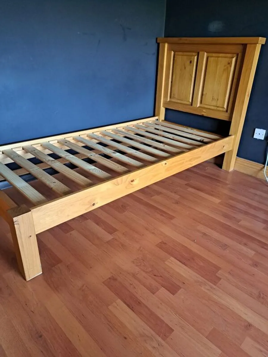 Single Bed Frame - Image 2
