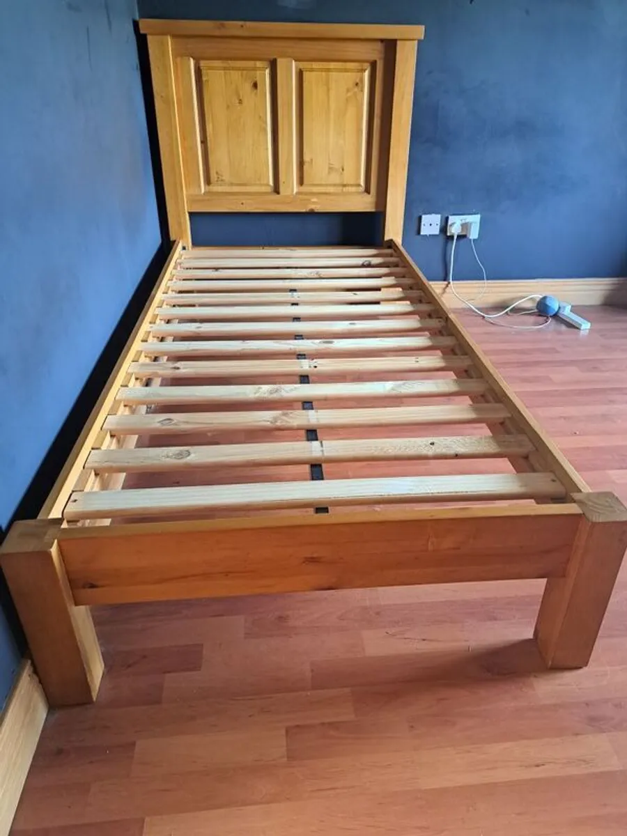 Single Bed Frame - Image 3