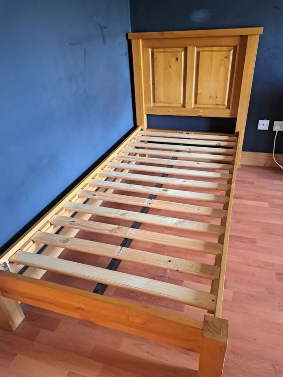 Single Bed Frame - Image 4