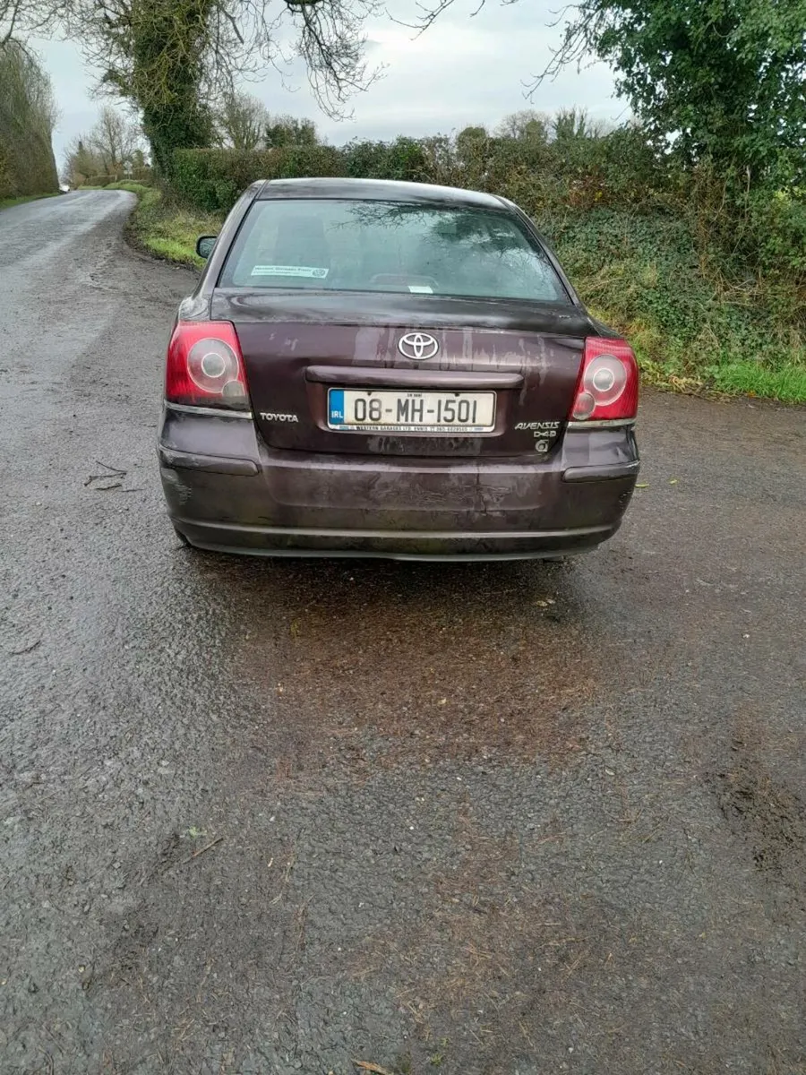 Toyota avensis - Image 2