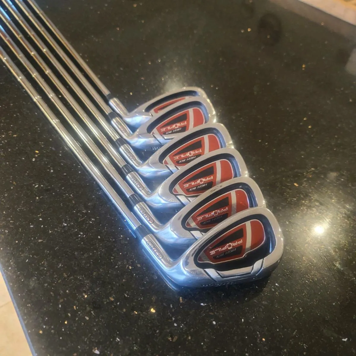 Wilson Profile irons 5-PW - Image 1