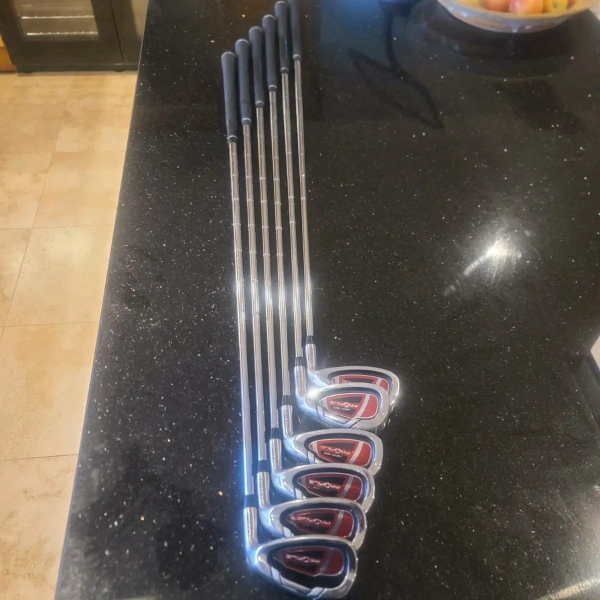 Wilson Profile irons 5-PW - Image 2