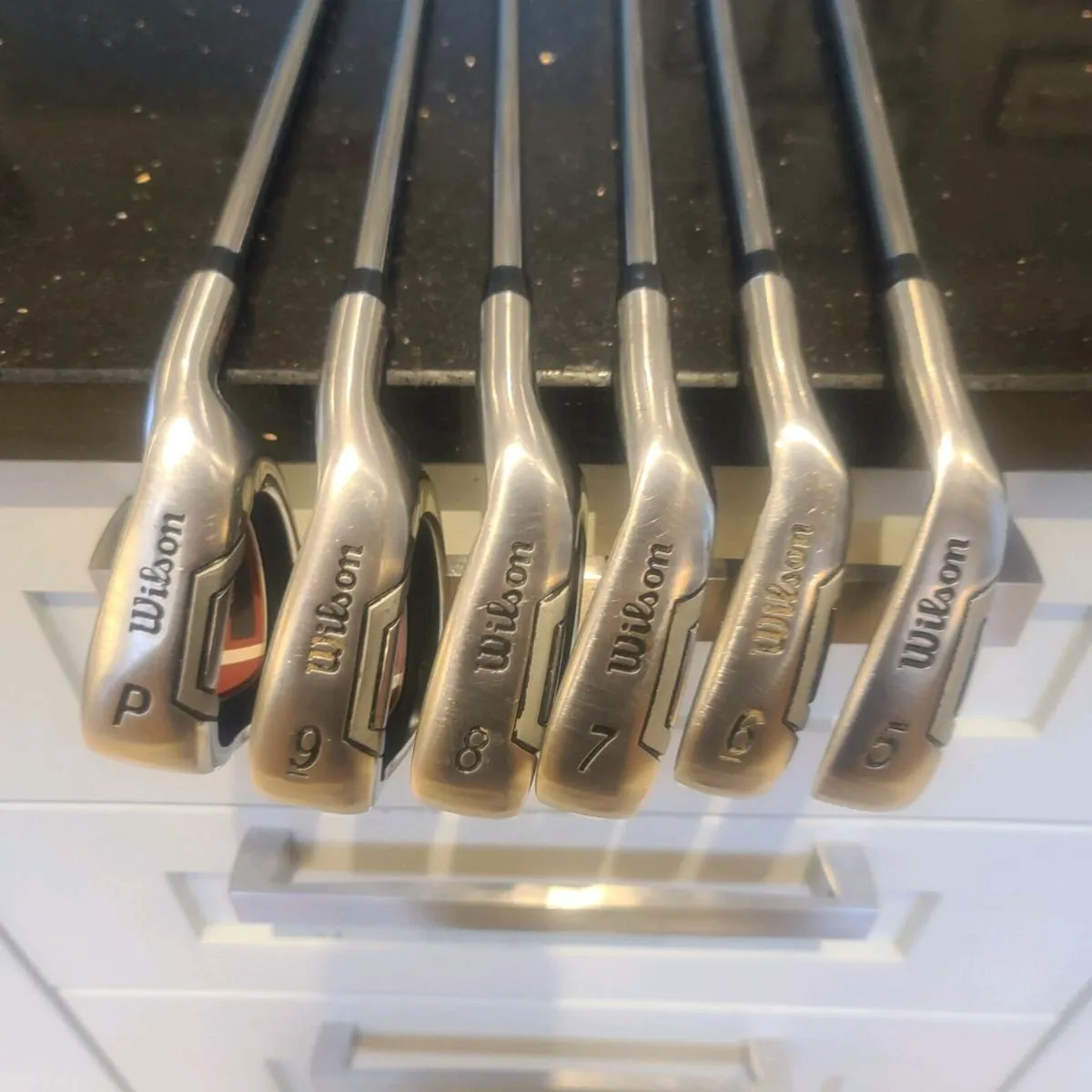 Wilson Profile irons 5-PW - Image 3