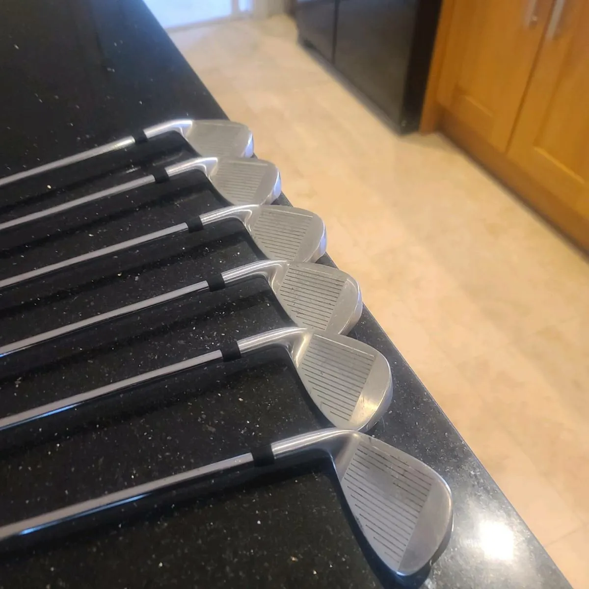 Wilson Profile irons 5-PW - Image 4