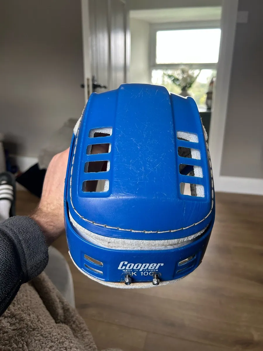 Cooper sk100 helmet - Image 4