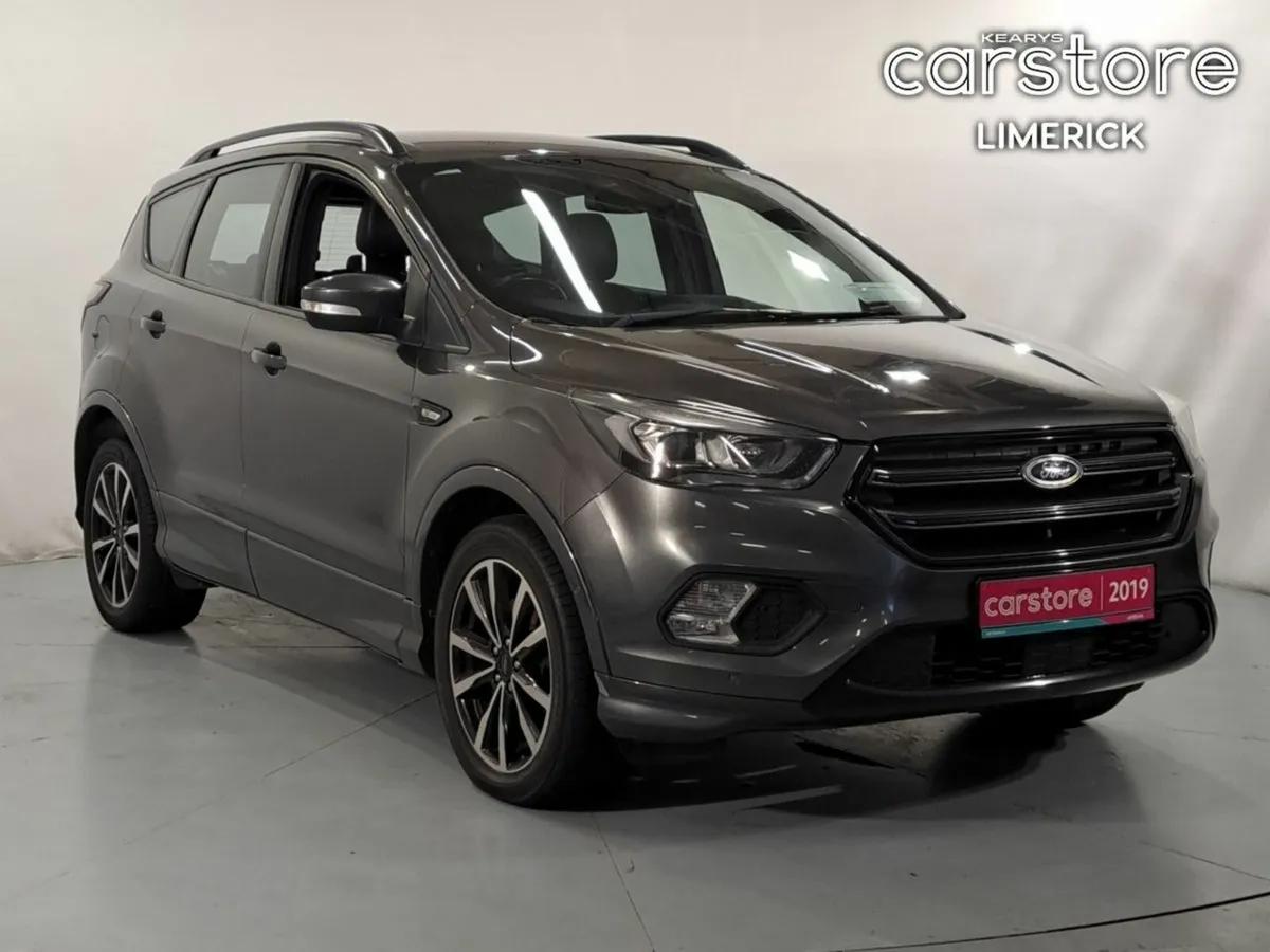 Ford Kuga 1.5TDCi 120PS FWD ST-Line PowerShift - Image 1